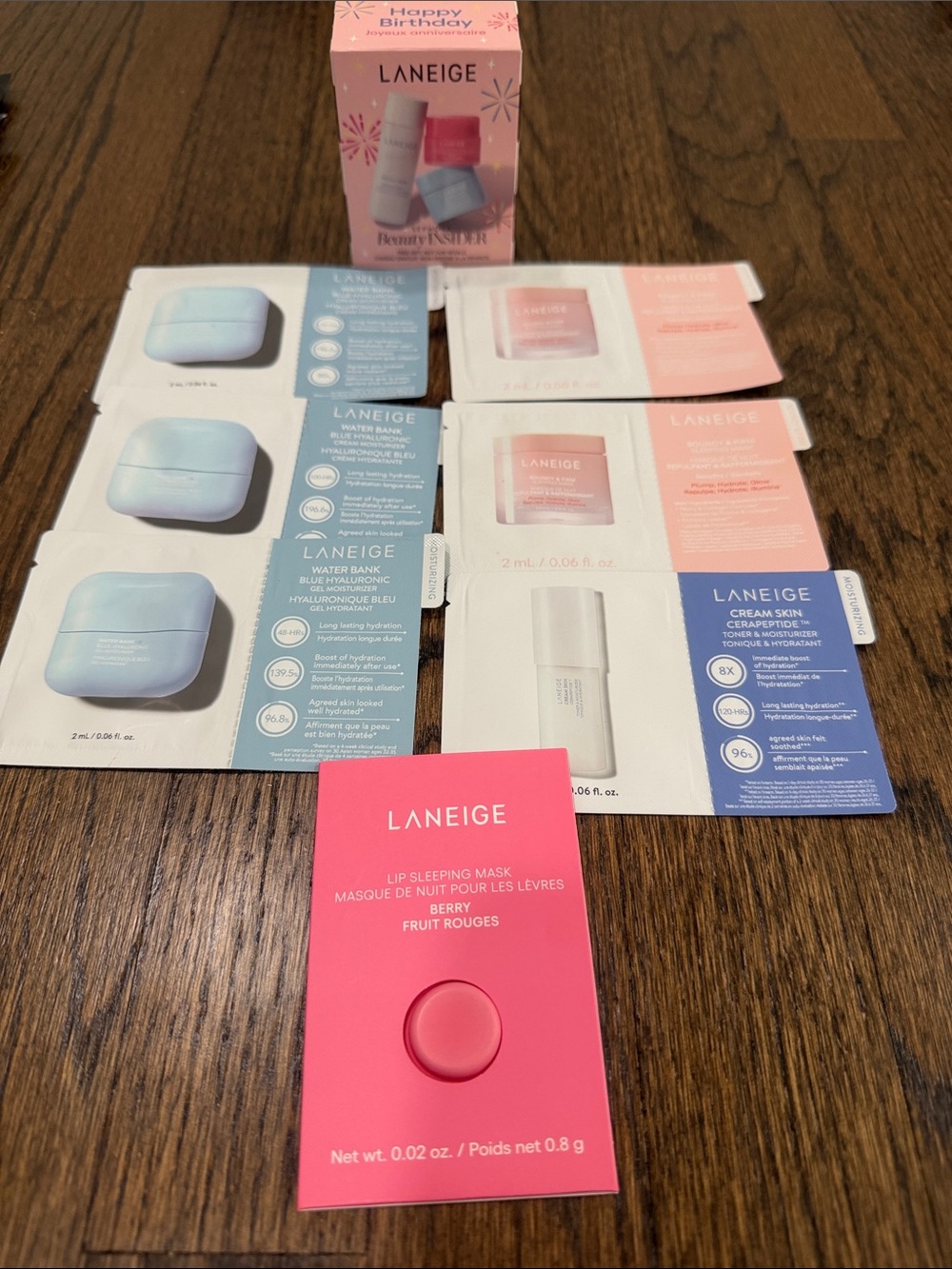 Laneige Bundle